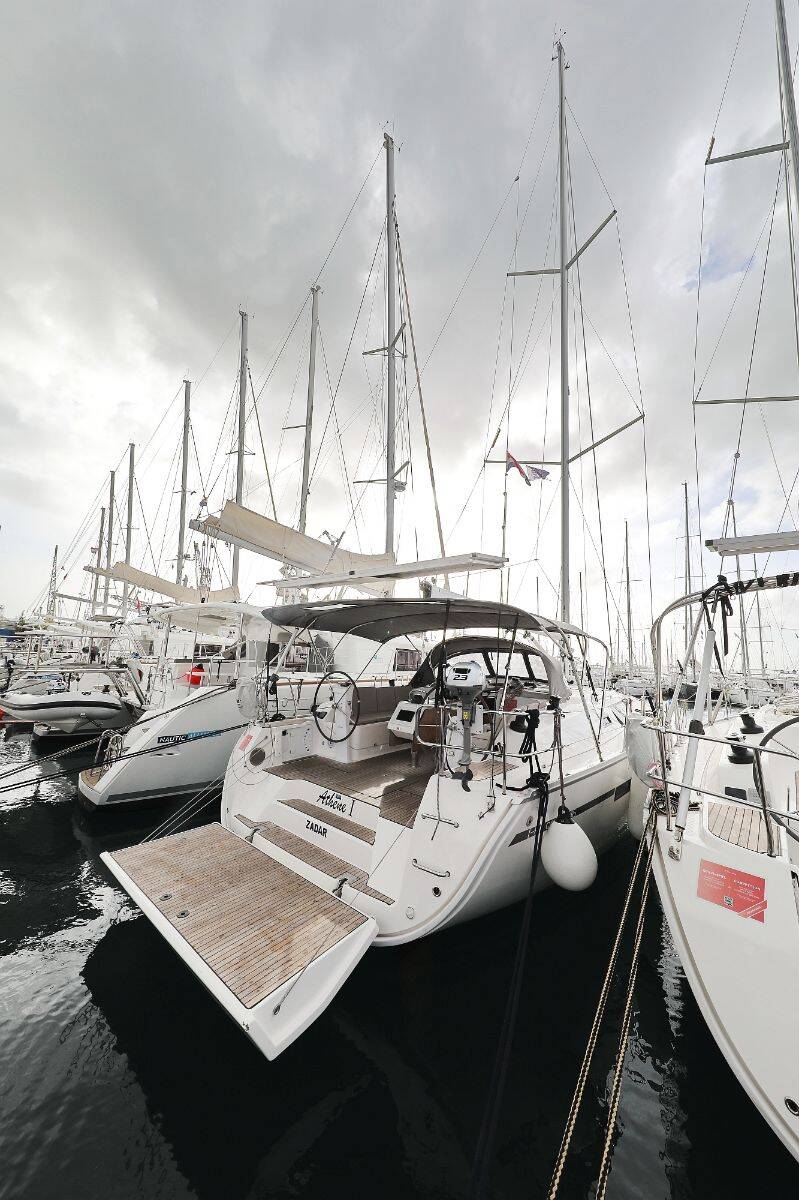 Bavaria Cruiser 46