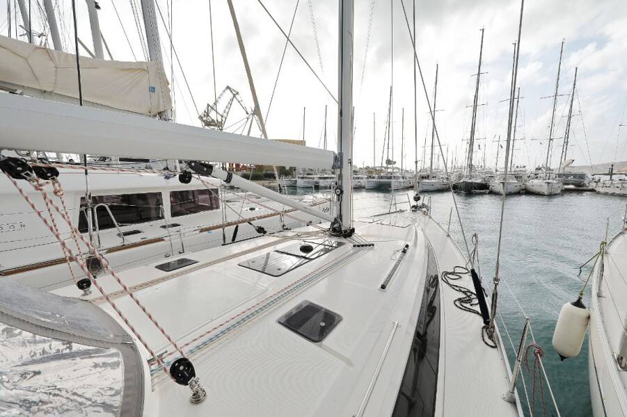 Bavaria Cruiser 46