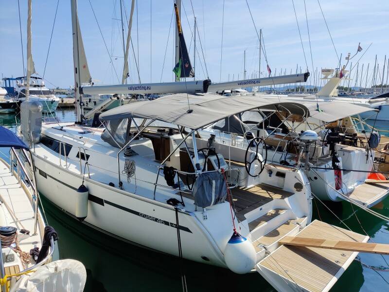 Bavaria Cruiser 46