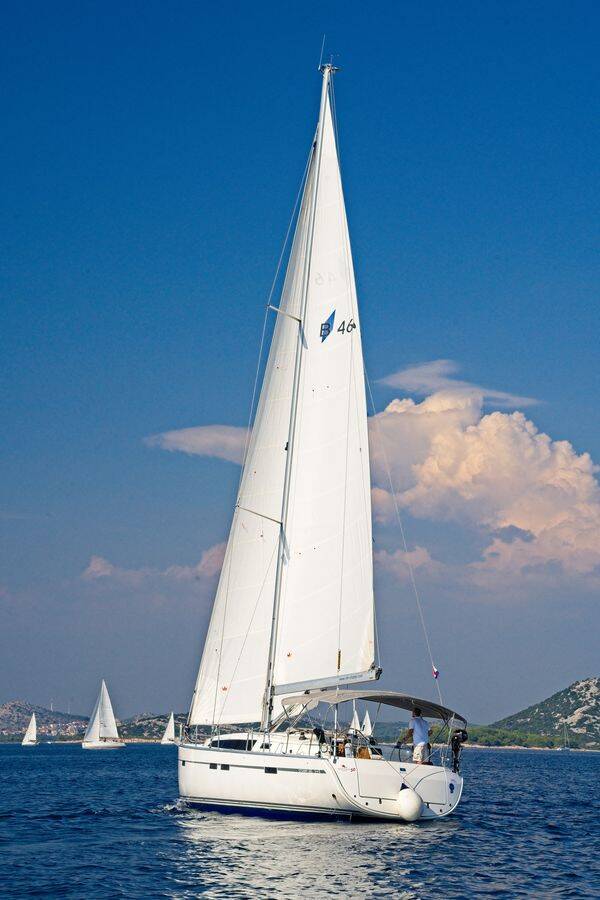 Bavaria Cruiser 46