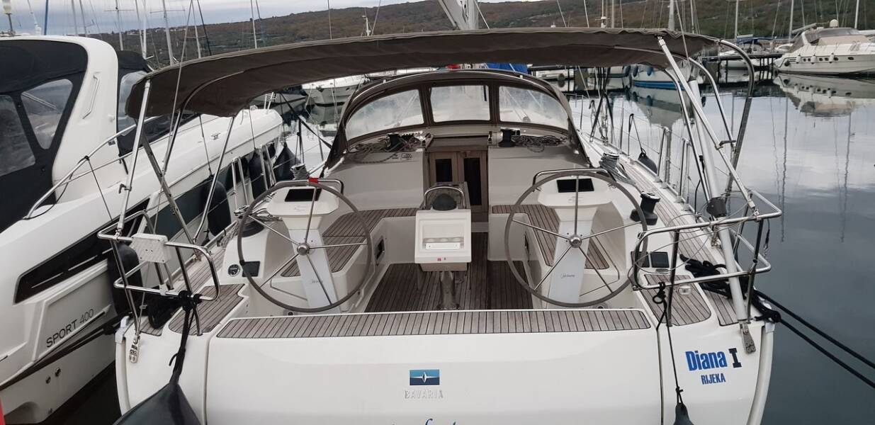 Bavaria Cruiser 46