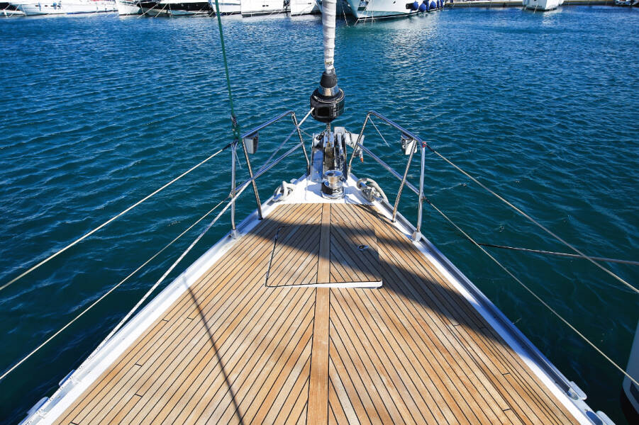 Bavaria Cruiser 50 Avantgarde