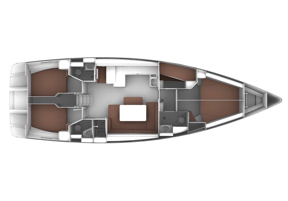 Bavaria Cruiser 51 Style