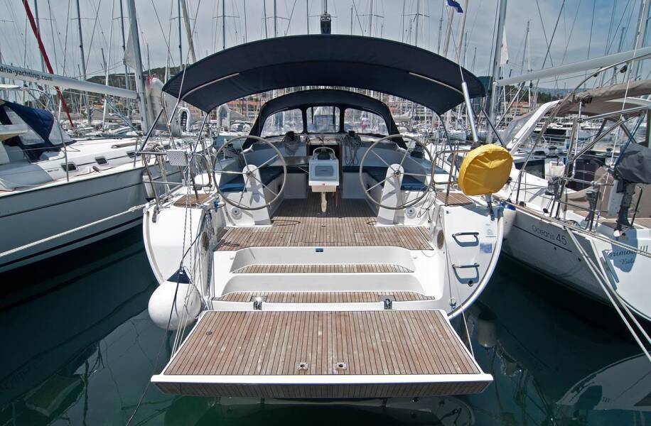 Bavaria Cruiser 51