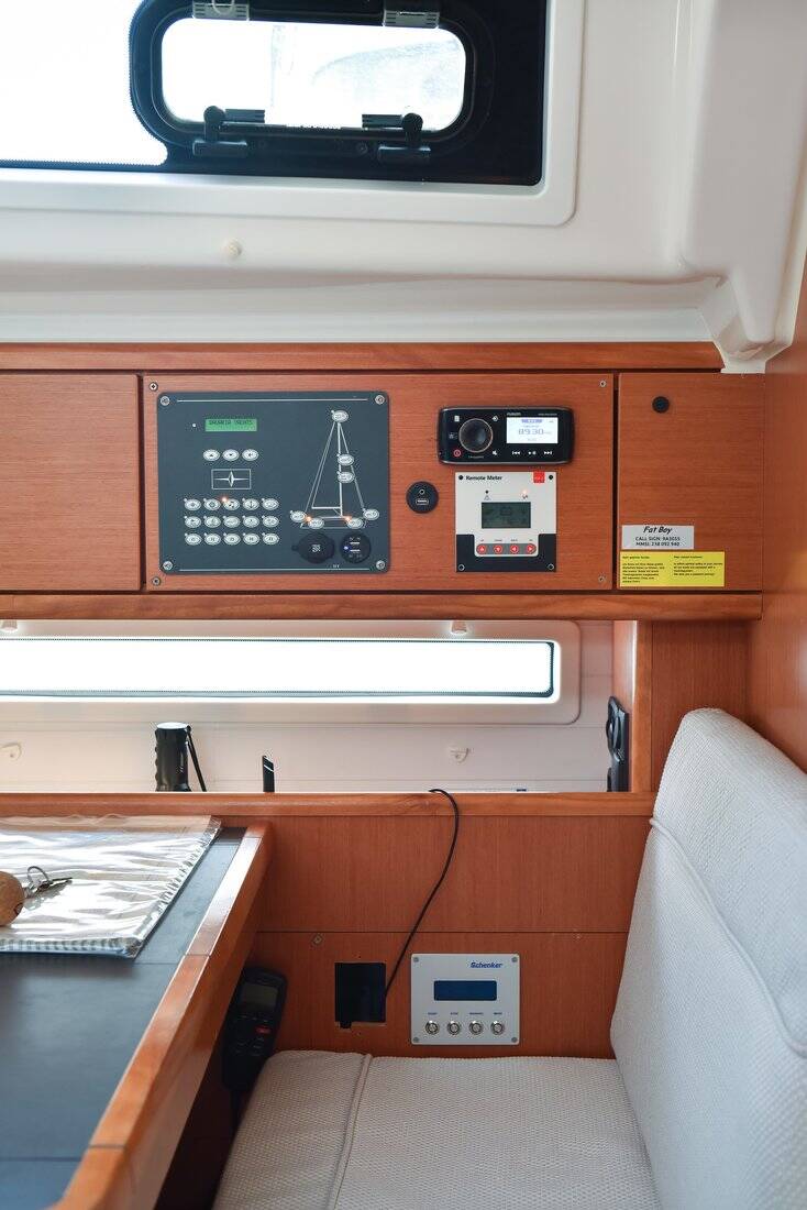 Bavaria Cruiser 56