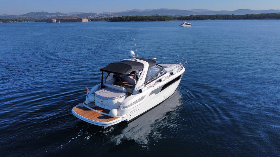 Bavaria Sport 35