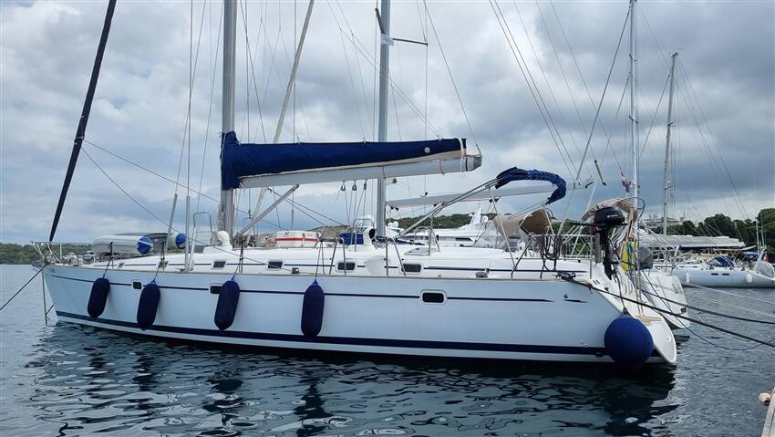 Beneteau 50