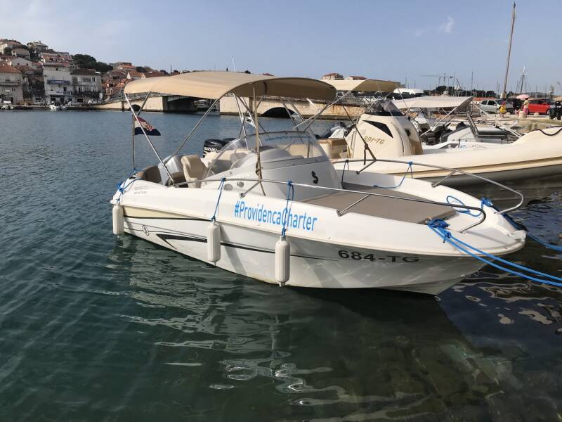 Beneteau 550