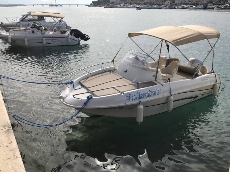 Beneteau 550