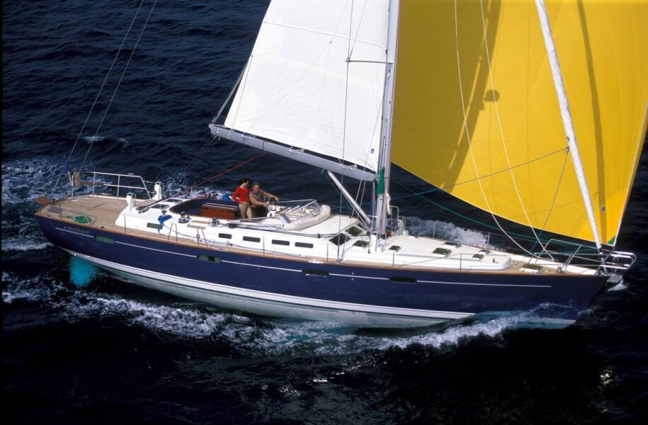 Beneteau 57