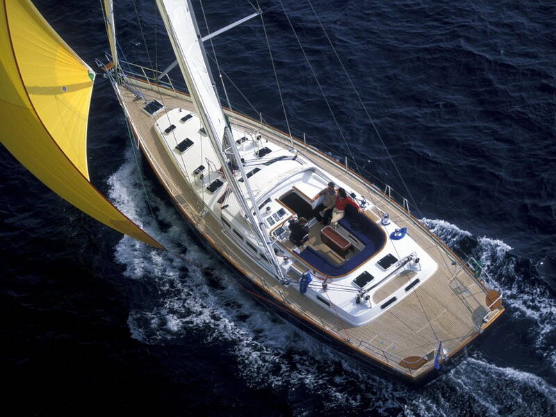 Beneteau 57