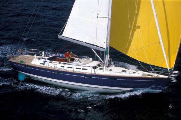 Beneteau 57