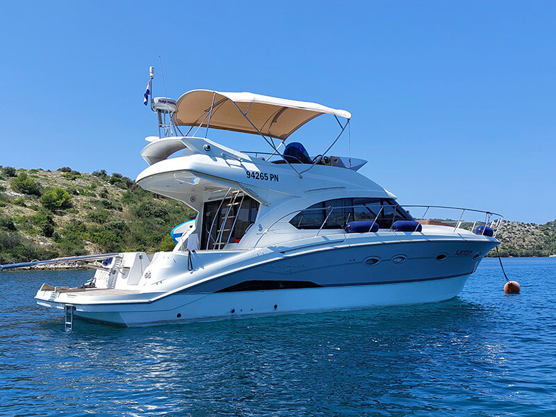 Beneteau Antares 42