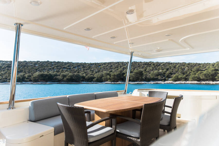 Custom Line Navetta 26