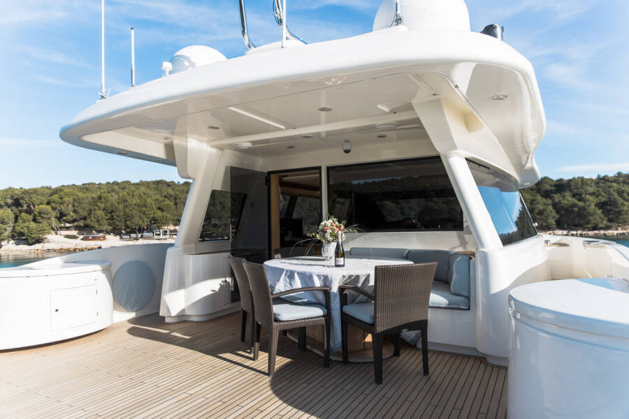 Custom Line Navetta 26