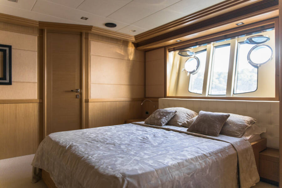 Custom Line Navetta 26