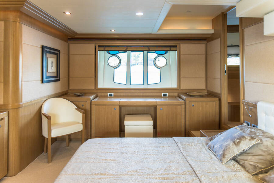 Custom Line Navetta 26