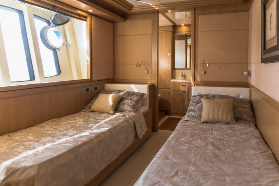 Custom Line Navetta 26