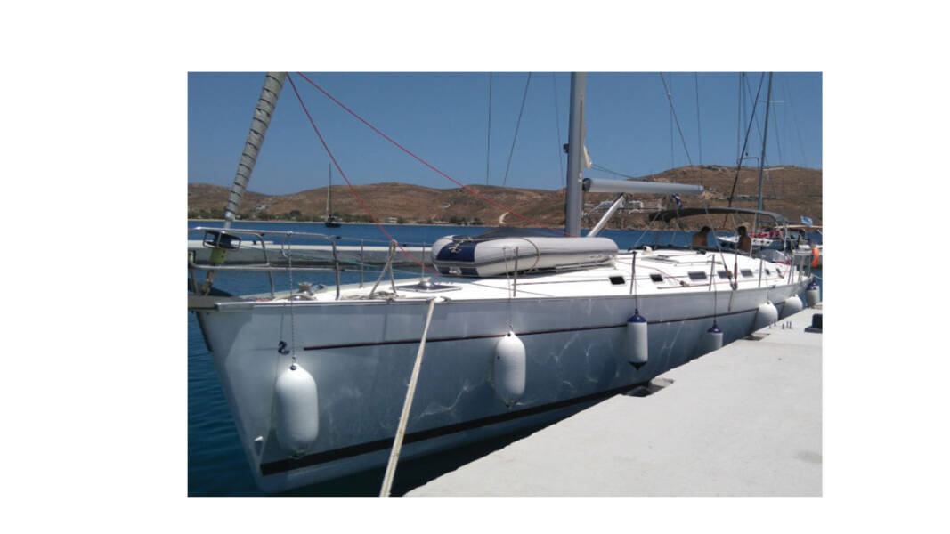 Cyclades 50.4