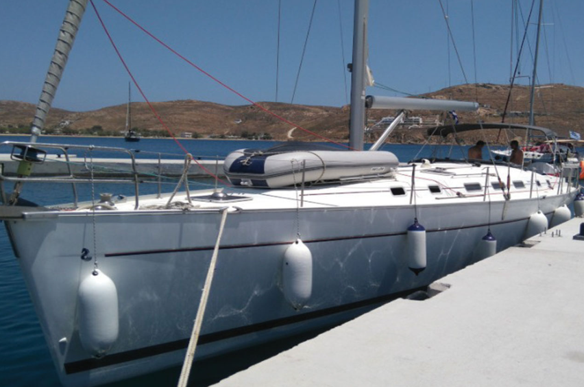 Cyclades 50.4