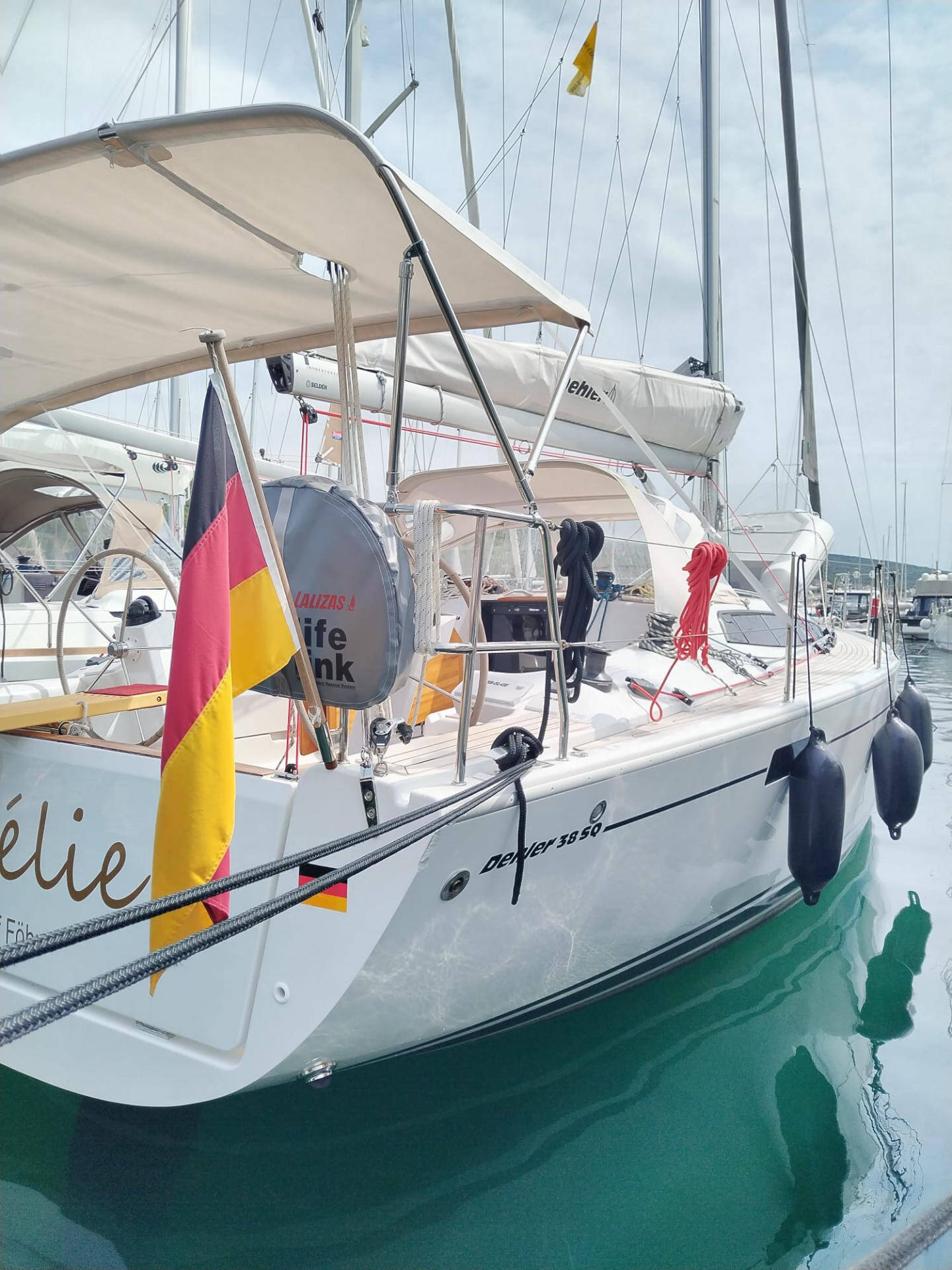 Dehler 38 SQ