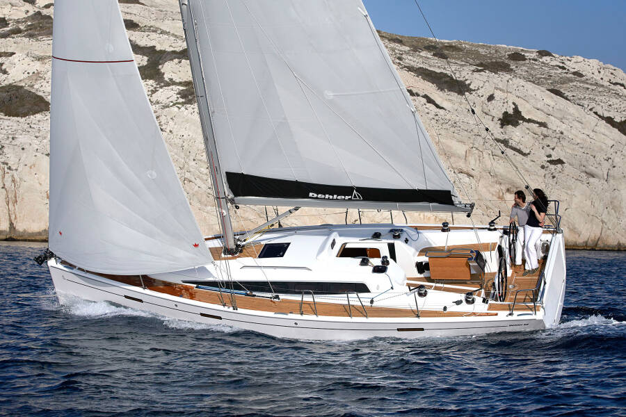 Dehler 38