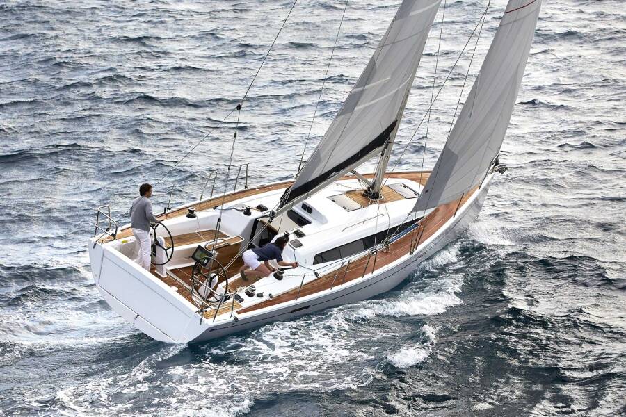 Dehler 38