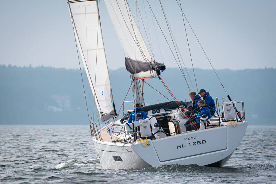 Dehler 46 SQ