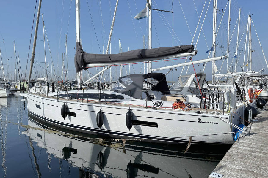 Dehler 46 SQ