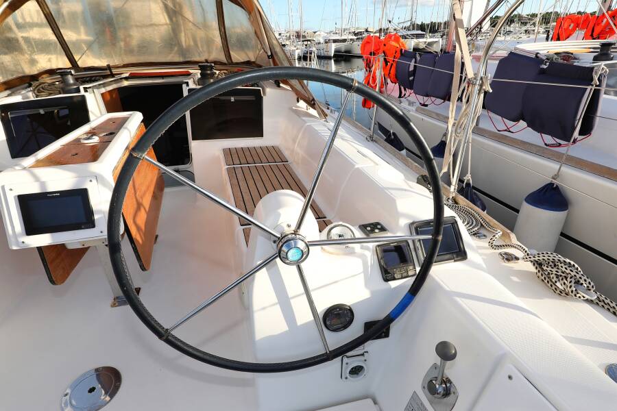 Dufour 350 GL