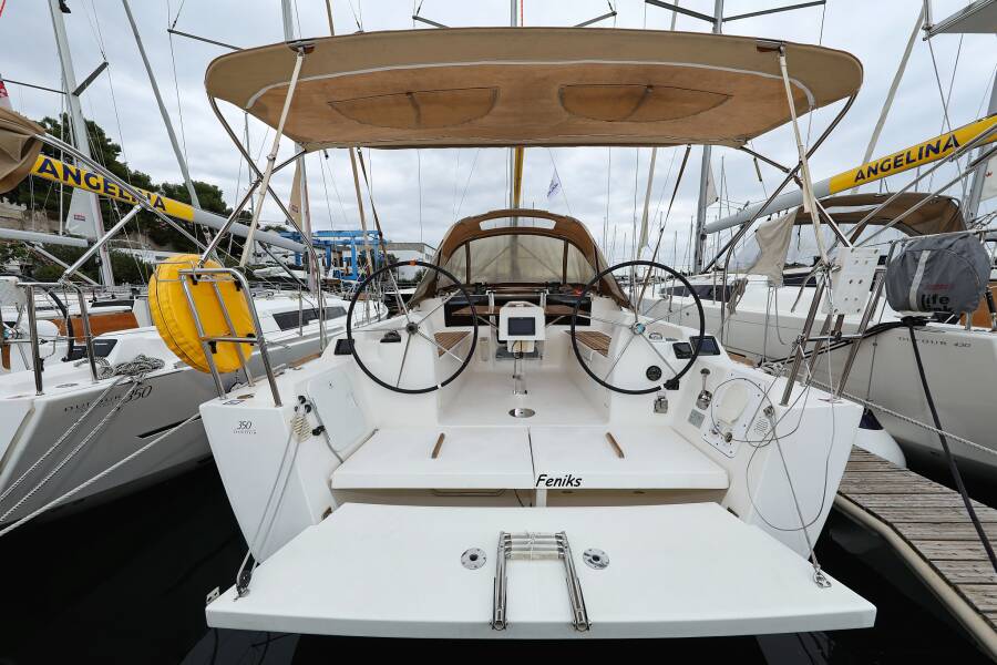 Dufour 350 GL