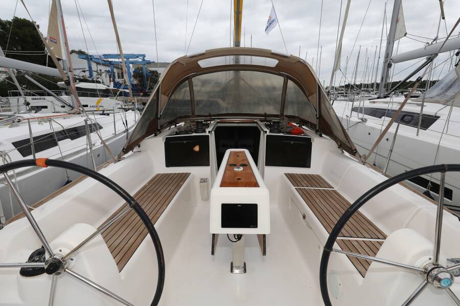 Dufour 350 GL