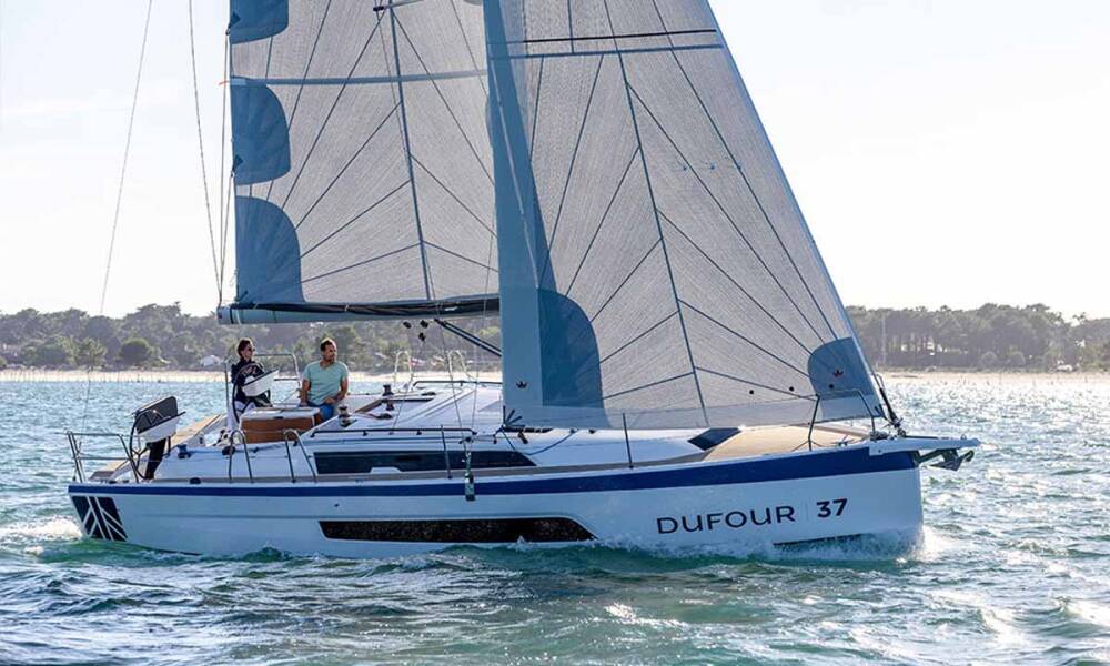 Dufour 37