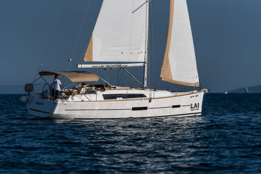 Dufour 382 GL