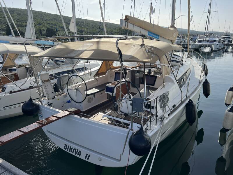 Dufour 382 GL