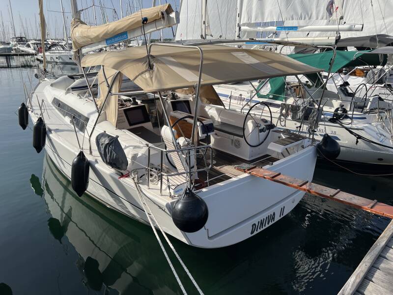 Dufour 382 GL