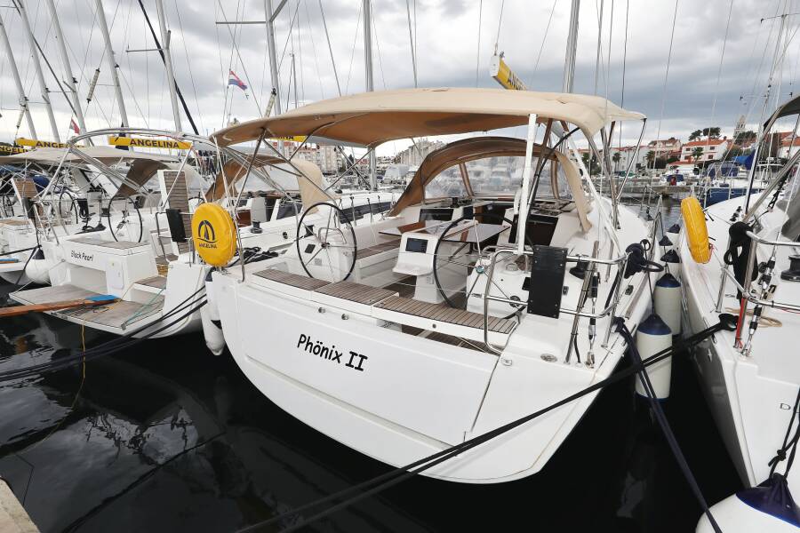 Dufour 412 GL