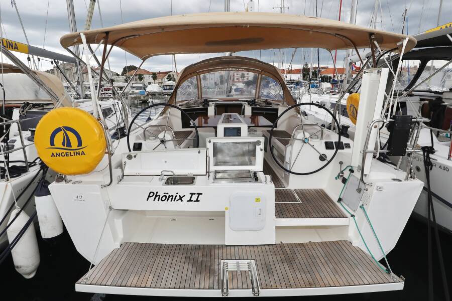 Dufour 412 GL