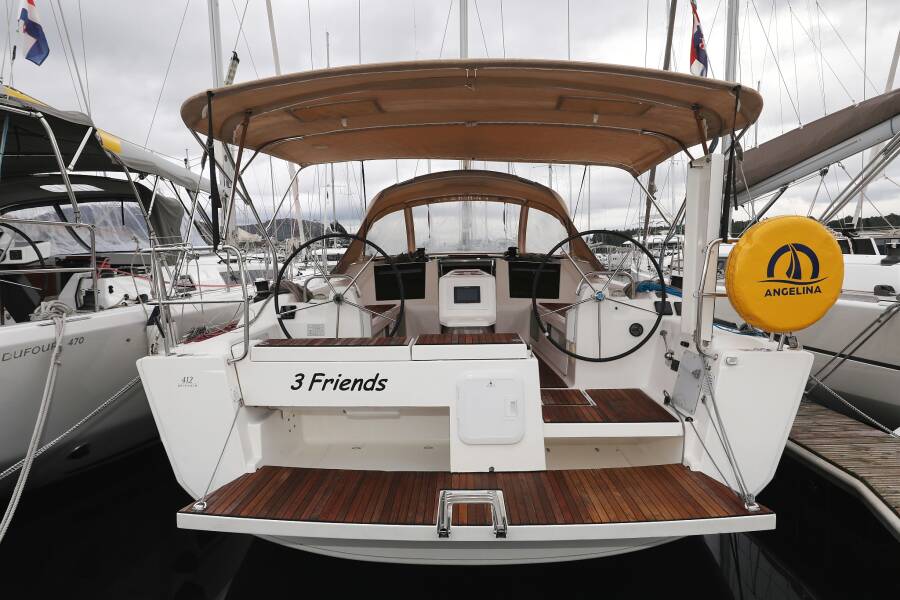 Dufour 412 GL