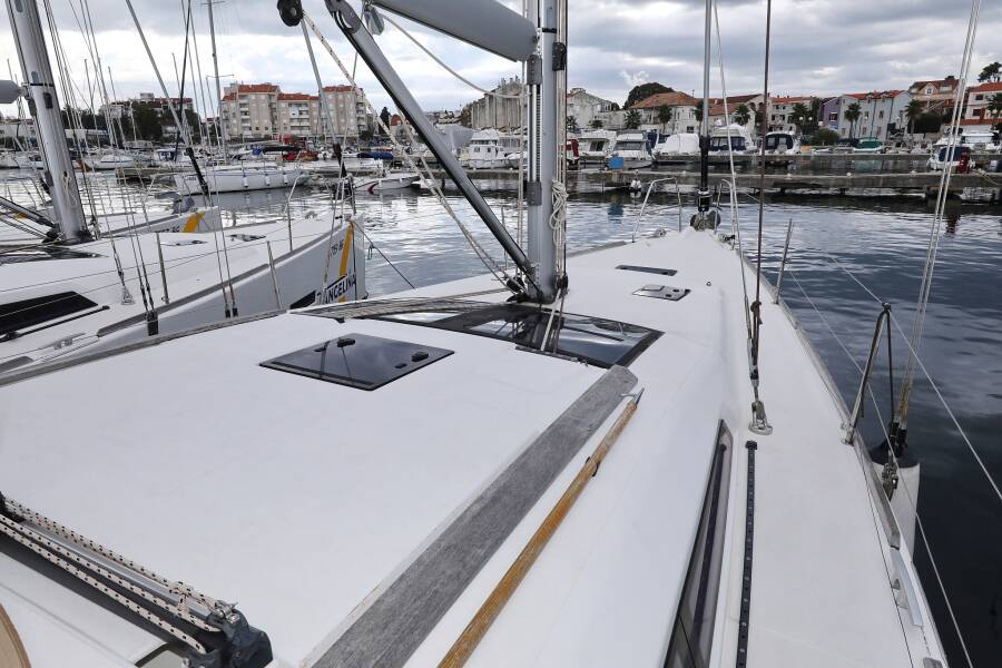 Dufour 412 GL