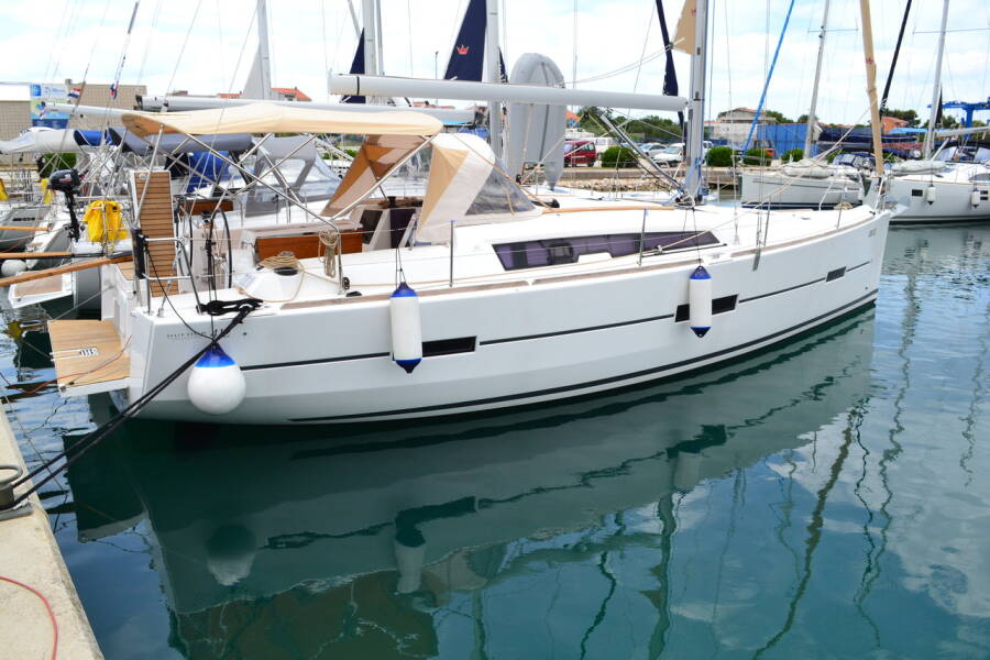 Dufour 412 GL