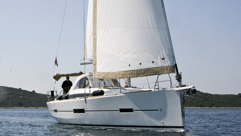 Dufour 412 GL