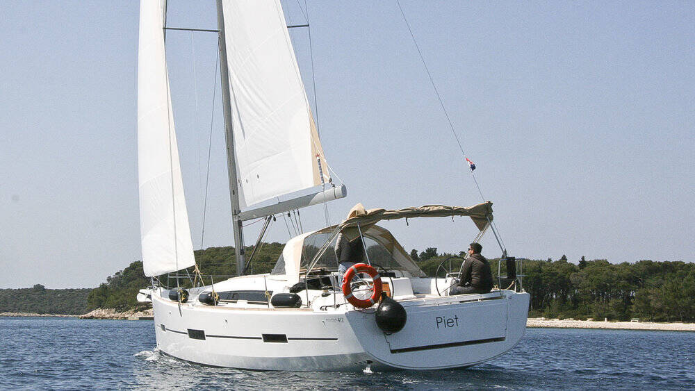 Dufour 412 GL