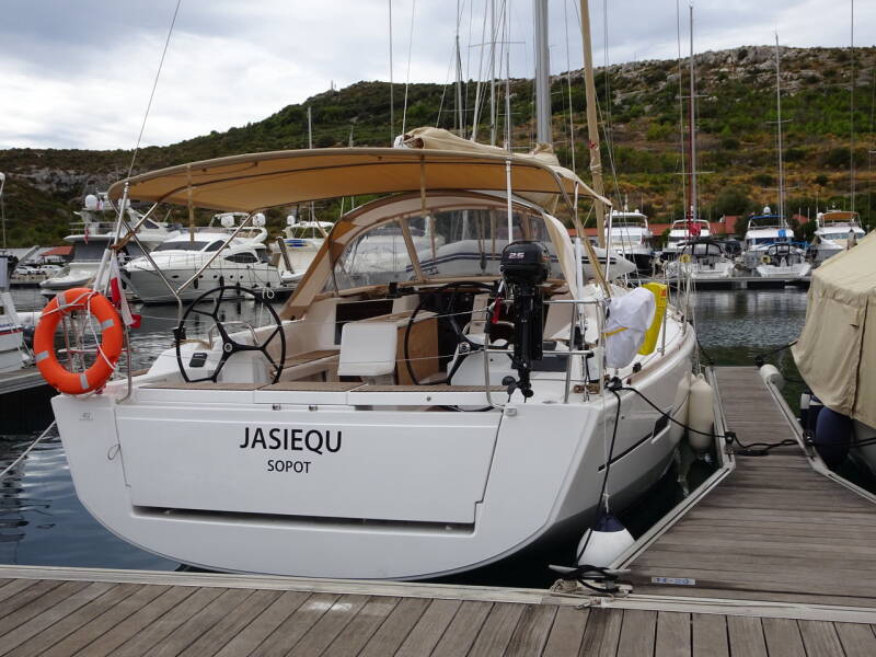 Dufour 412 GL