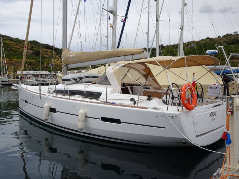 Dufour 412 GL