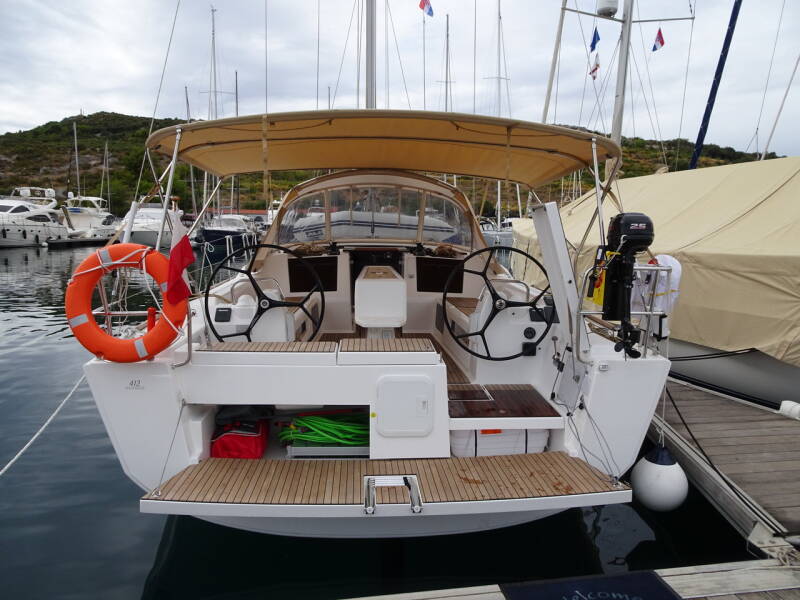 Dufour 412 GL