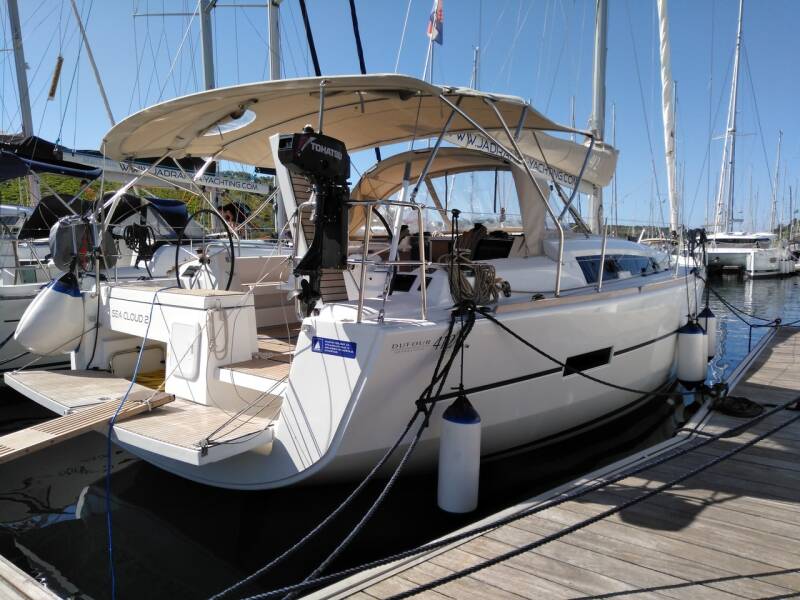 Dufour 412 GL