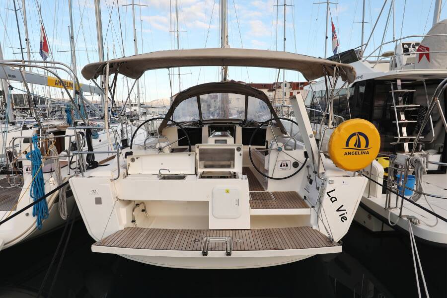 Dufour 412 GL