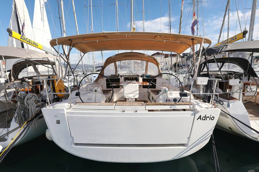 Dufour 412 GL