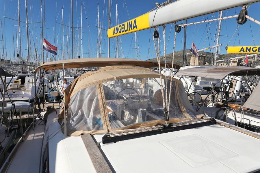 Dufour 412 GL